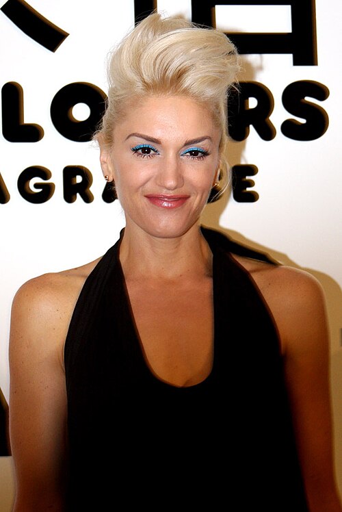 Gwen Stefani