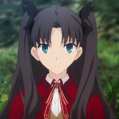 Rin Tohsaka