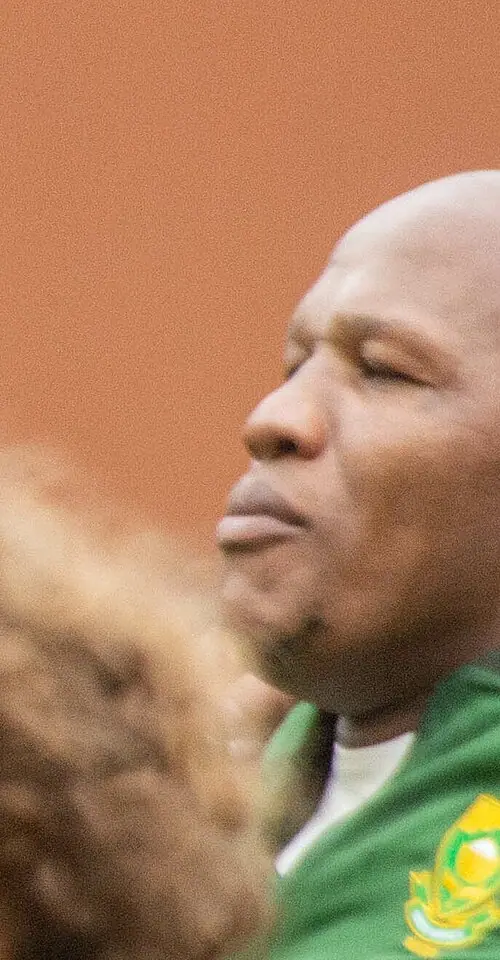 Bongi Mbonambi