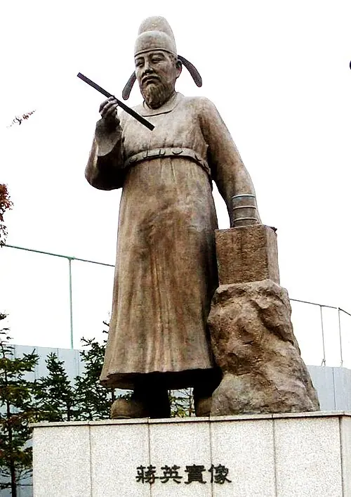 Chang Yŏngsil