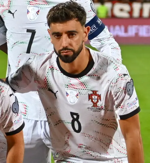 Bruno Fernandes