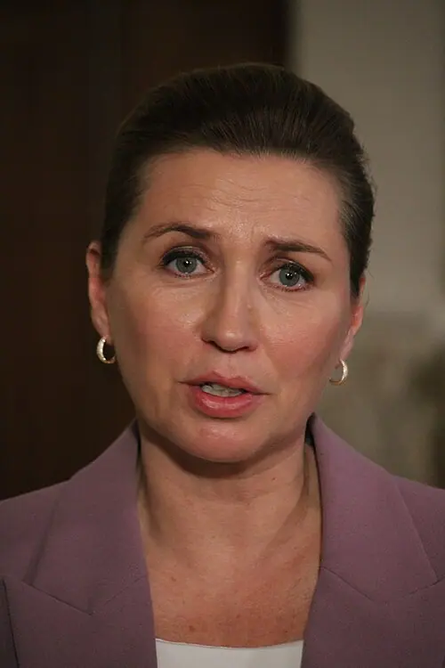 Mette Frederiksen
