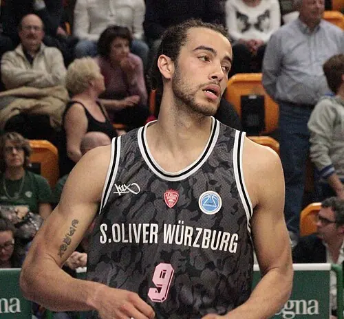Xavier Cooks