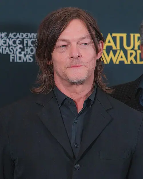 Norman Reedus — Tank