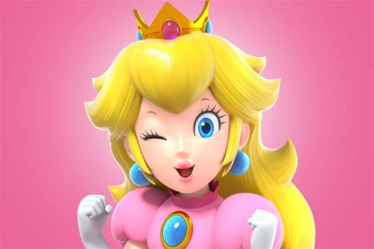 Principessa Peach
