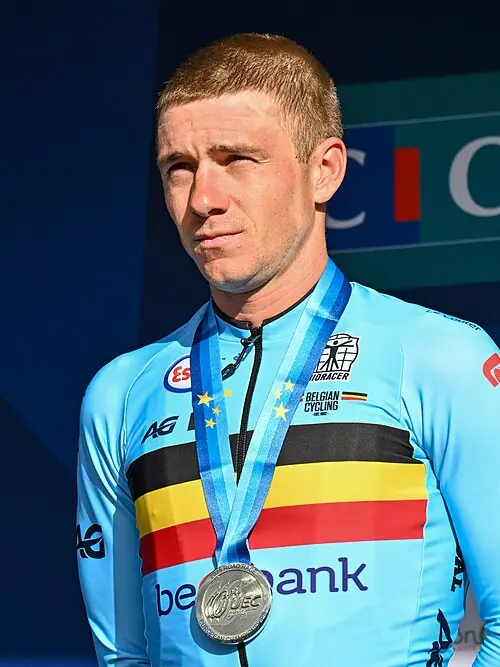 Remco Evenepoel
