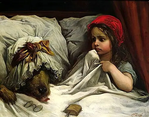 Little Red Riding Hood