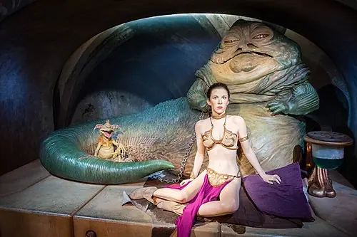 Jabba the Hutt