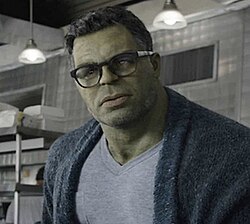 Bruce Banner