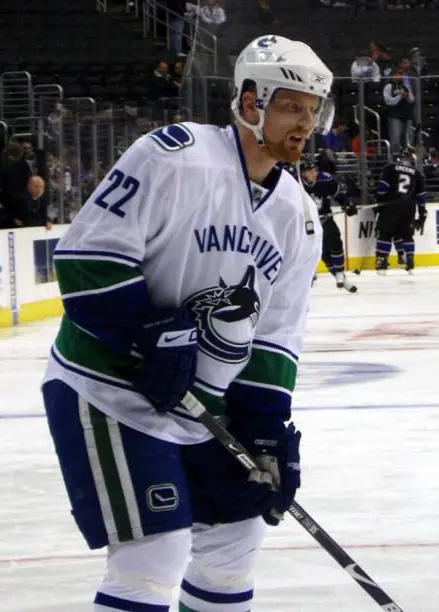 Daniel Sedin