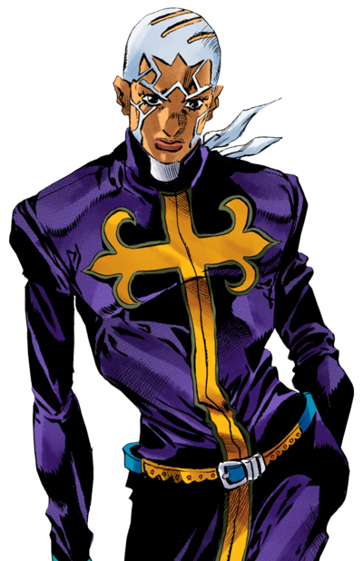 Enrico Pucci