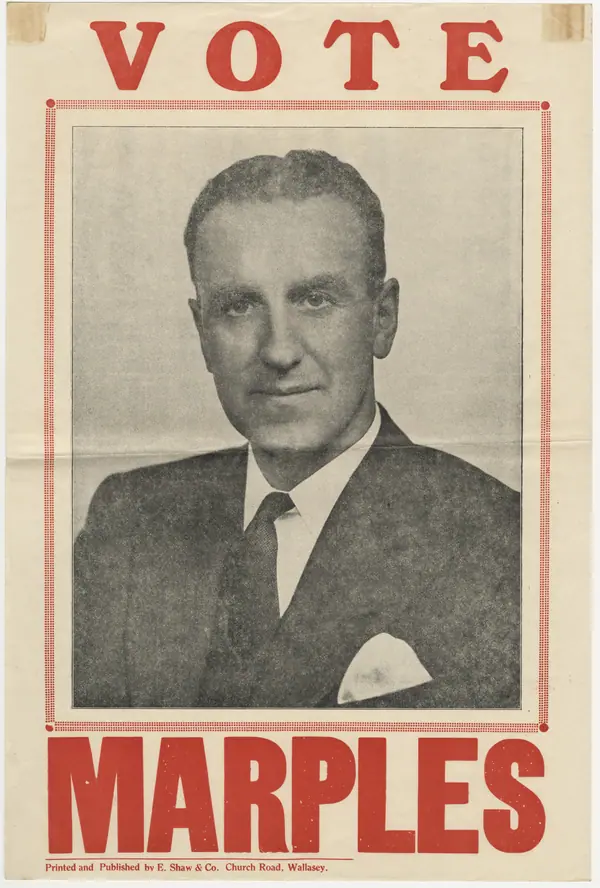 Ernest Marples