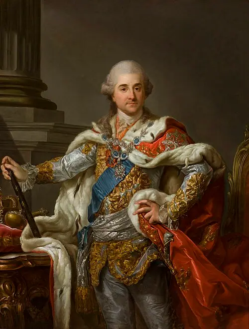 Stanisław August Poniatowski