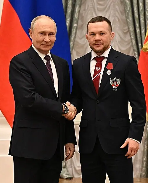 Petr Yan