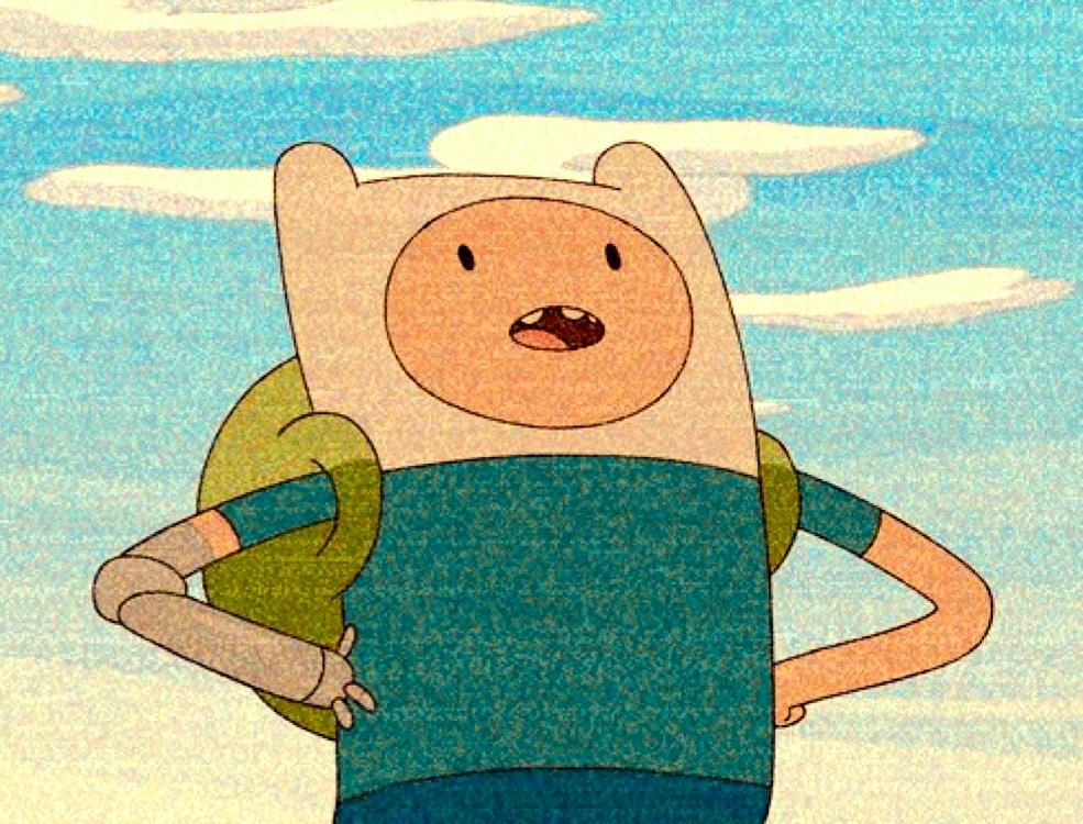 Finn the Human