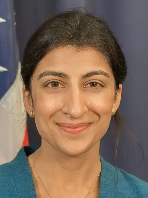 Lina M. Khan