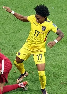 Angelo Preciado
