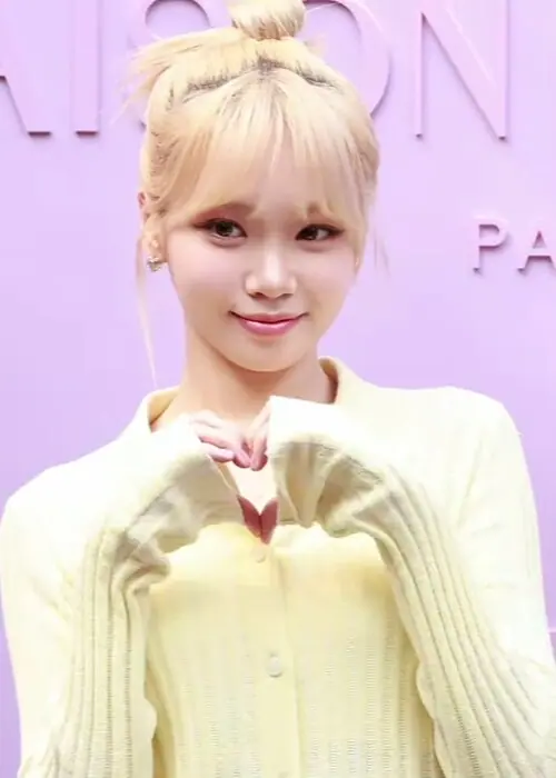 Kim Chaewon