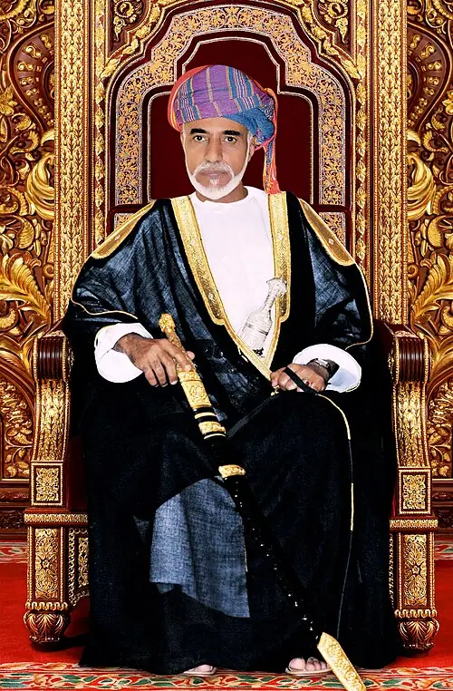 Qaboos bin Said Al Said