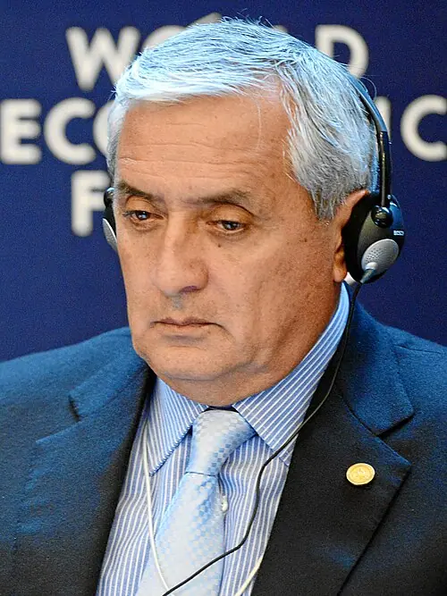 Otto Pérez Molina