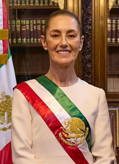 Claudia Sheinbaum