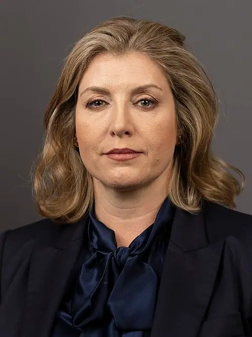 Penny Mordaunt