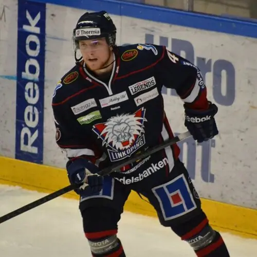 Linus Hultström