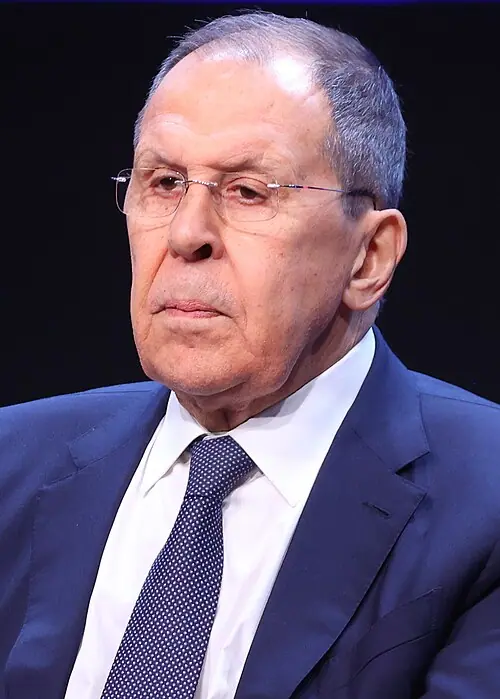 Sergey Lavrov