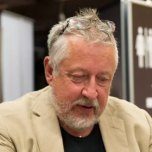 Leif G. W. Persson