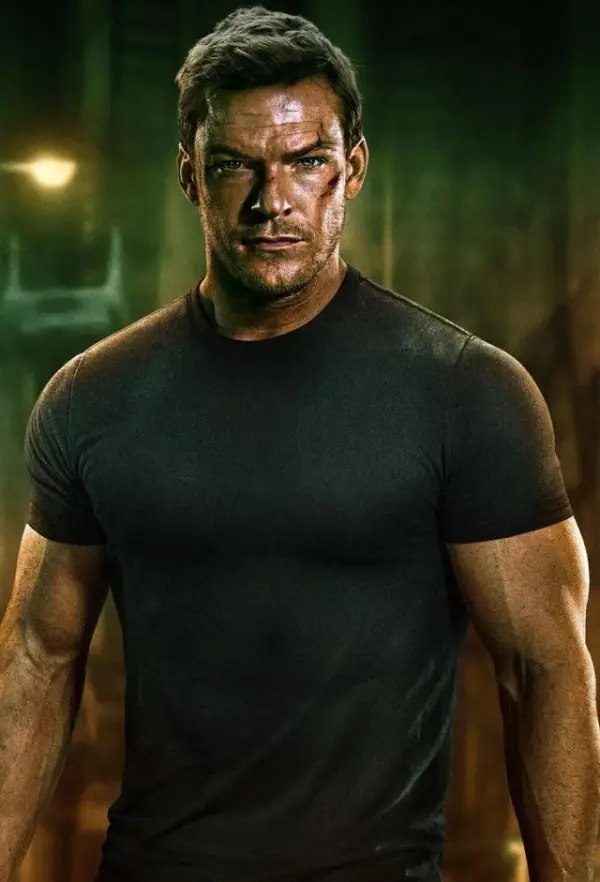 Jack Reacher