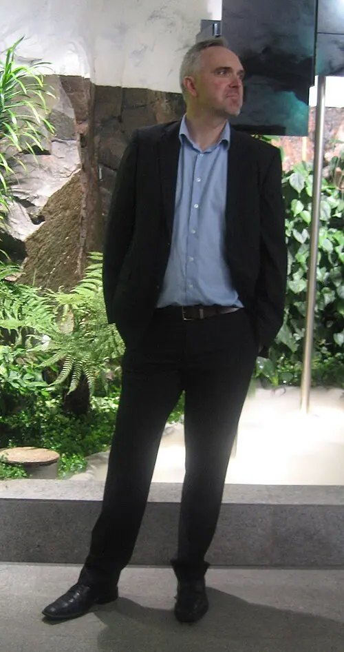 Jon Karlung