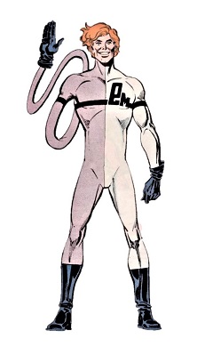 Homem Elástico