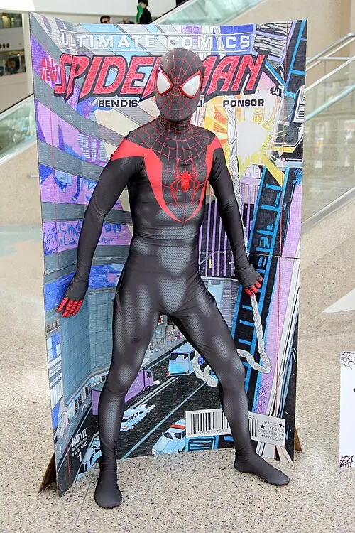 Miles Morales