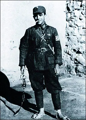 Israel Epstein