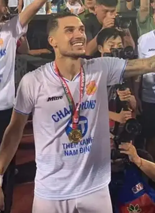 Hêndrio Araújo