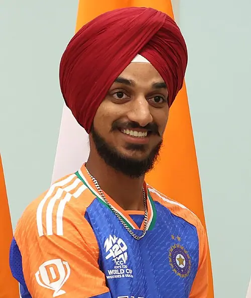 Arshdeep Singh