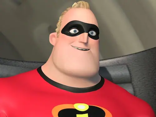 Mr. Incredible