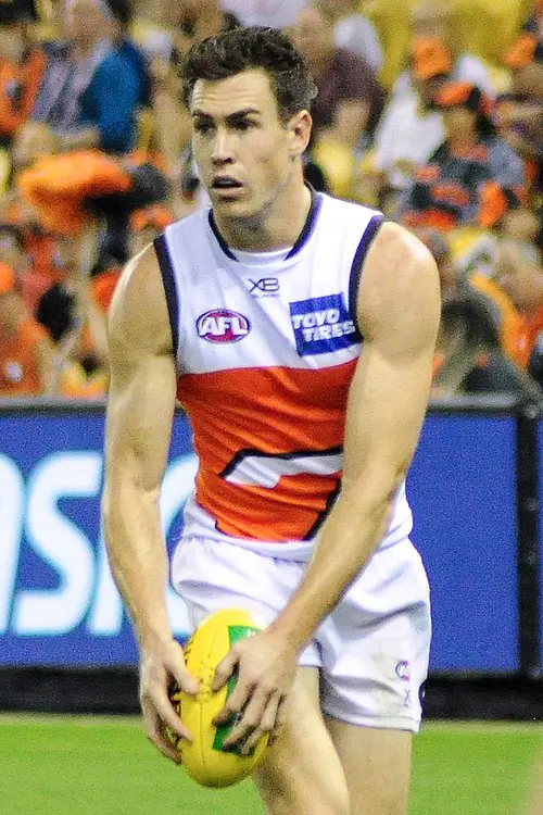 Jeremy Cameron