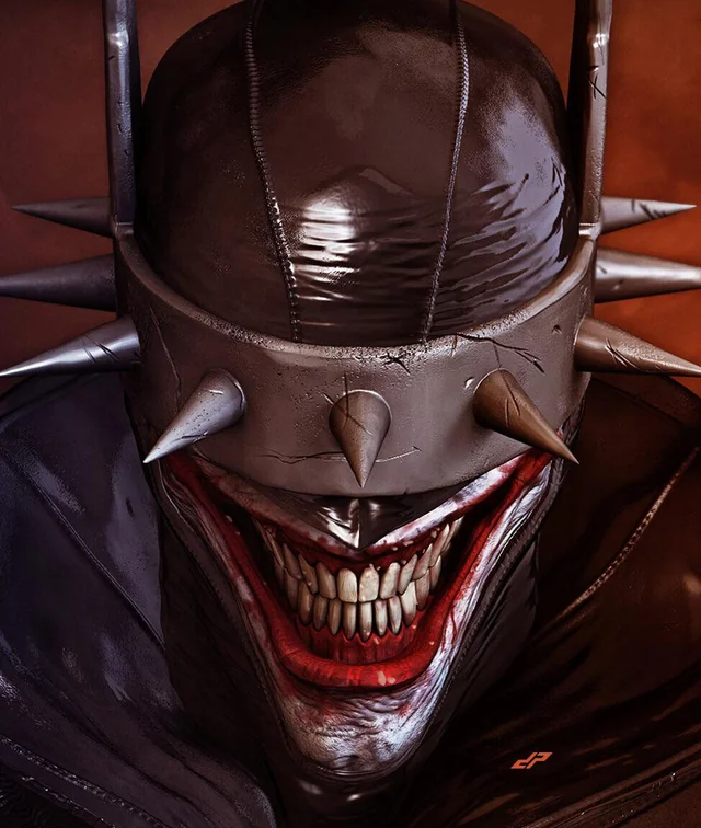 The Batman Who Laughs