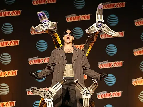 Otto Octavius