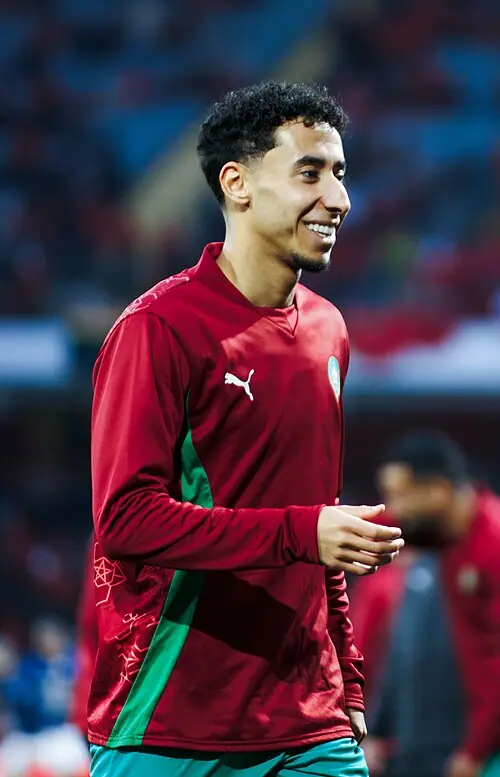 Anass Salah-Eddine
