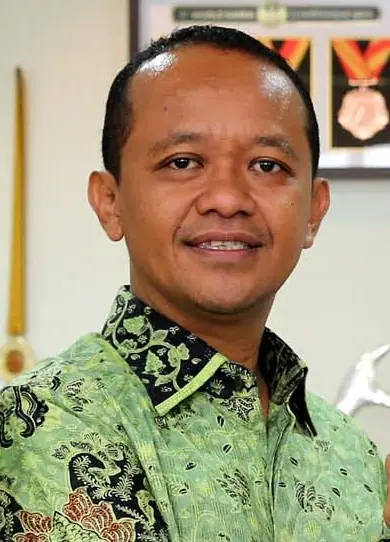 Bahlil Lahadalia