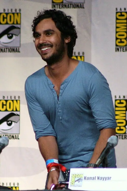 Raj Koothrappali