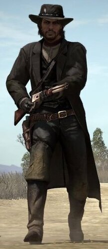 John Marston