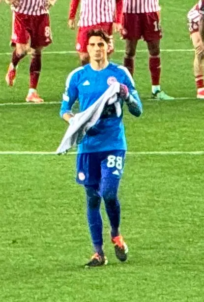 Konstantinos Tzolakis