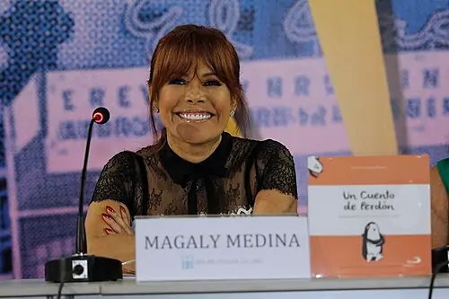 Magaly Medina
