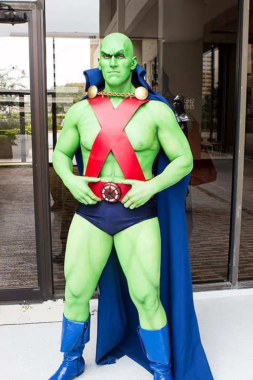 Martian Manhunter