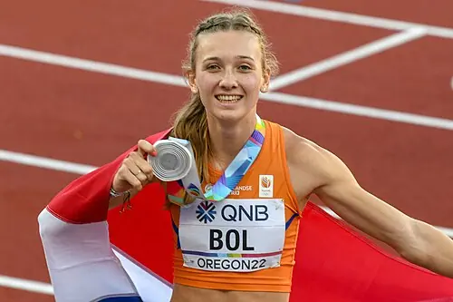 Femke Bol