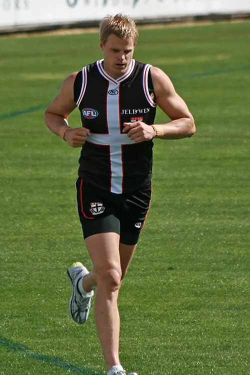 Nick Riewoldt