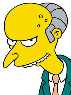 Montgomery Burns